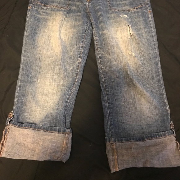 Hydraulic Capris 9/10 - Picture 4 of 4